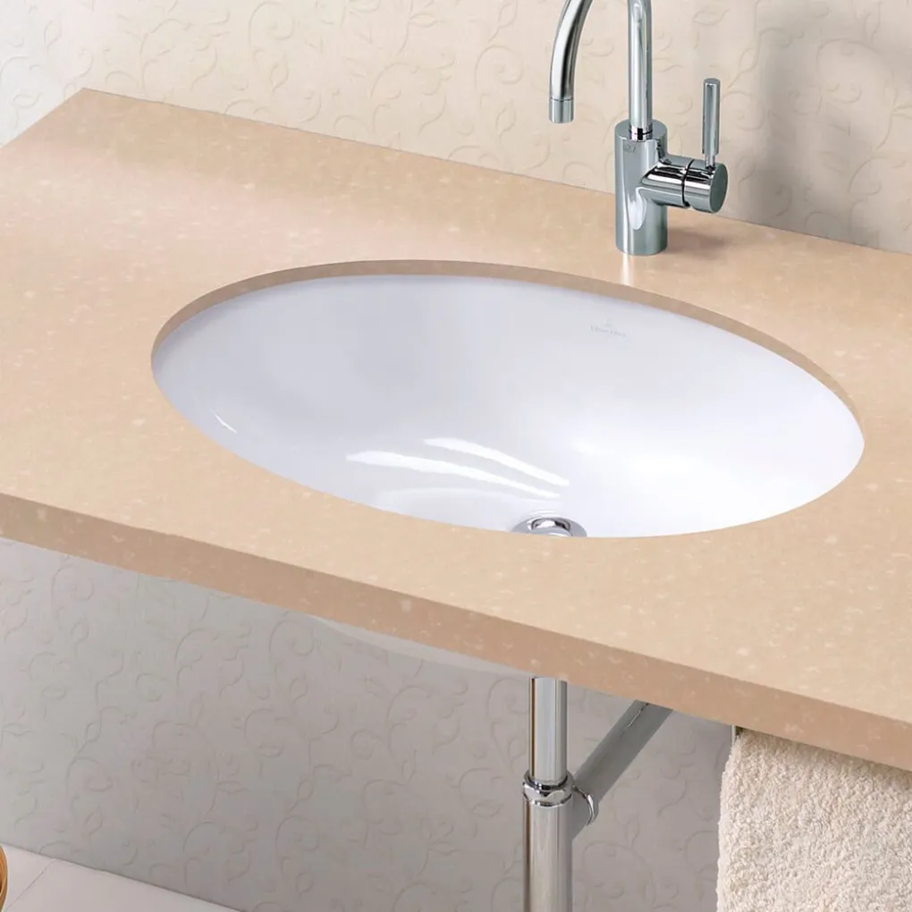 Умивальник вбудований Villeroy&Boch Evana (61440001)- Фото 4