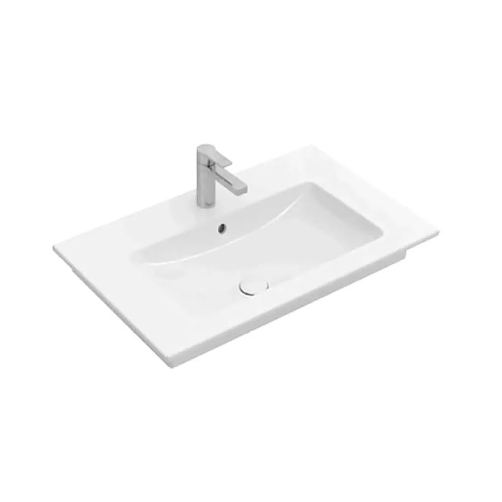 Умывальник Villeroy&Boch Verity Line 80x50см (4A128L01)- Фото 1