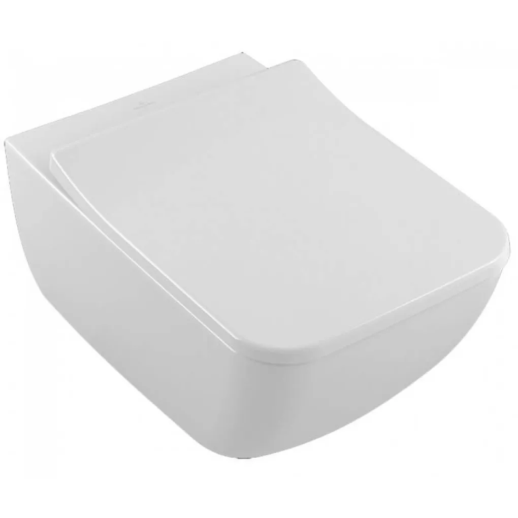 Унитаз подвесной Villeroy&Boch Legato (5663RS01)- Фото 1