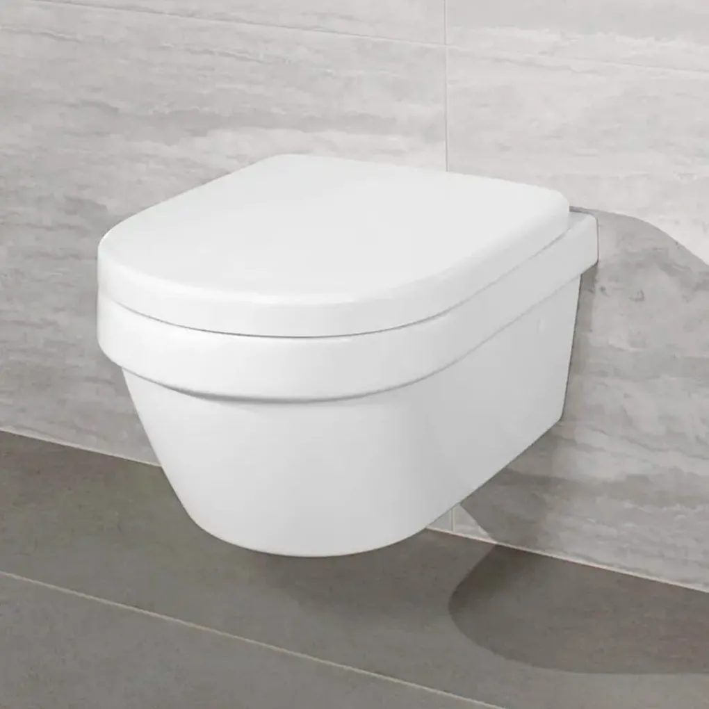 Унітаз підвісний Villeroy&Boch Architectura (4694R001)- Фото 2