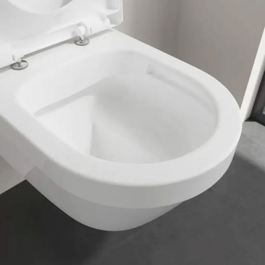 Унітаз підвісний Villeroy&Boch Architectura (4694R001)- Фото 3