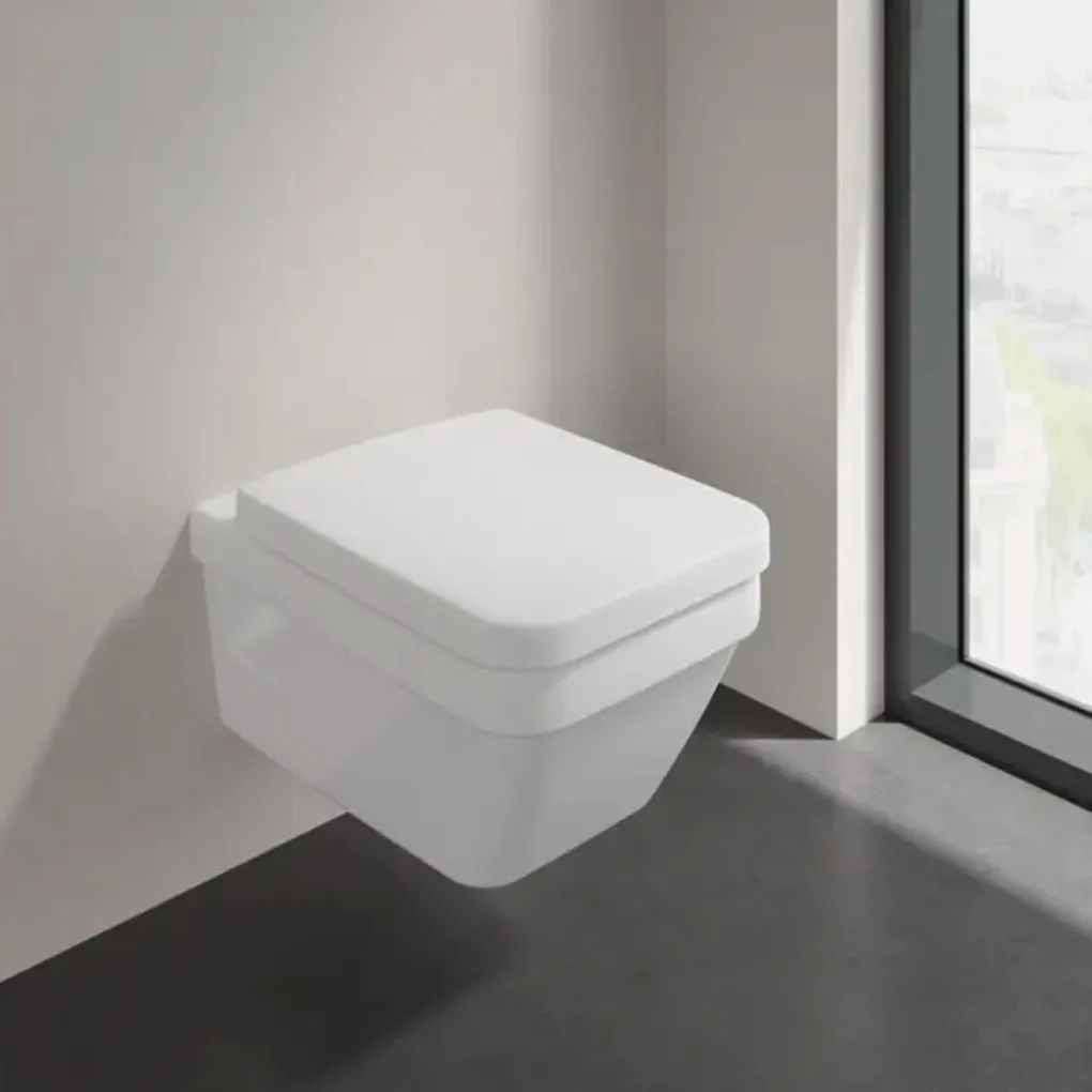 Унітаз підвісний Villeroy&Boch Architectura (5685R001P)- Фото 2