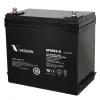 Аккумуляторная батарея Vision FM 12V 55Ah- Фото 1