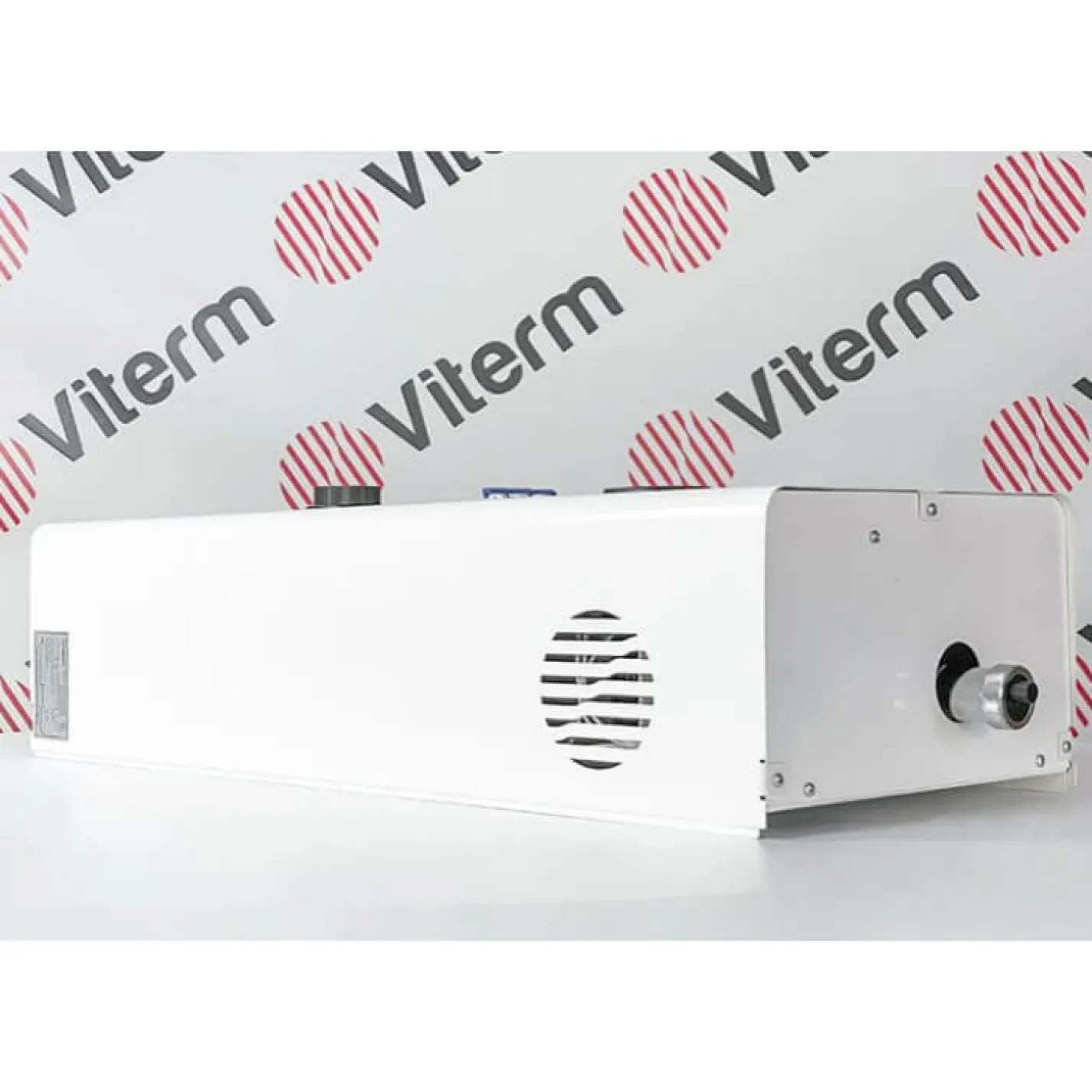 Електричний котел Viterm Plus 6 кВт 220/380В (насос + група безпеки) - Фото 8
