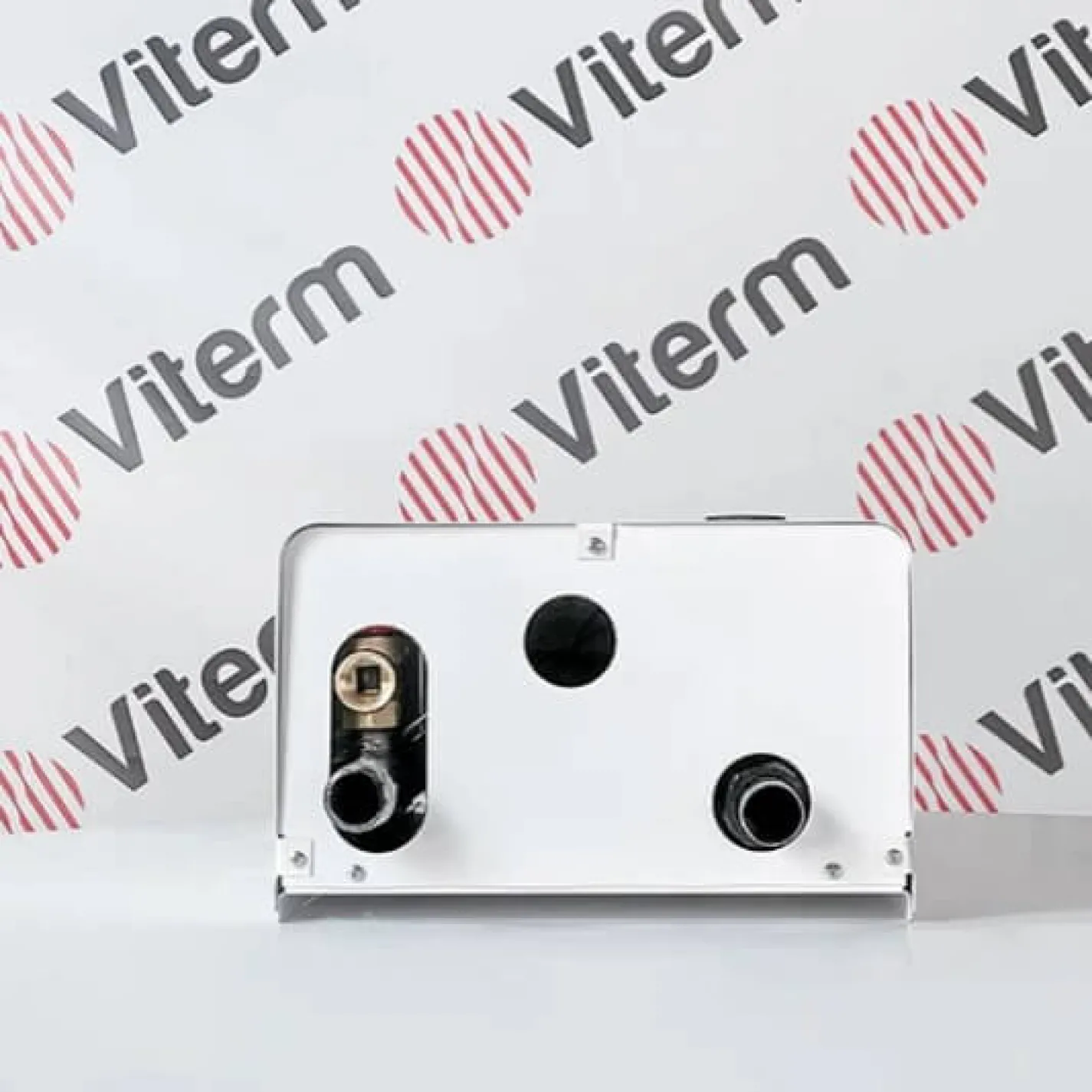 Електричний котел Viterm Plus 12 кВт 380В (насос + група безпеки) - Фото 9
