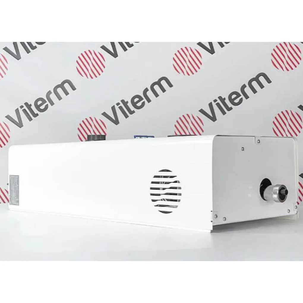Электрический котел Viterm Plus 12 кВт 380В (насос + группа безопасности)- Фото 9