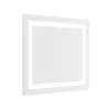 Дзеркало Volle LUNA CUADRO 70х80, з підсвічуванням (1648.53137800)- Фото 2