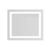 Дзеркало Volle LUNA CUADRO 70х80, з підсвічуванням (1648.53137800)- Фото 1