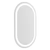 Дзеркало Volle LUNA OVALADO 70х80, з підсвічуванням та підігрівом (1648.55148700)- Фото 2