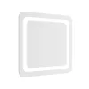 Зеркало Volle LUNA TANGA 60х70, с подсветкой и кнопочным выключателем (1648.52116700)- Фото 2
