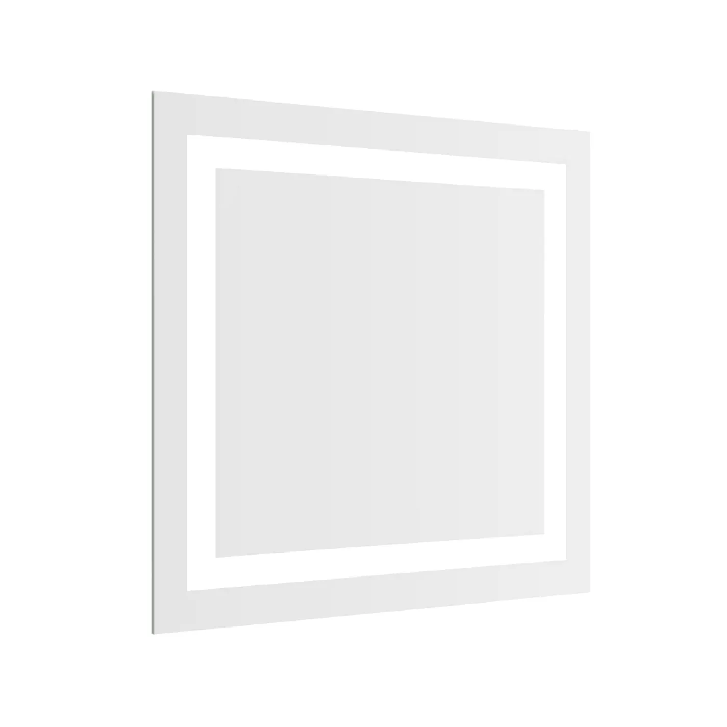 Дзеркало Volle LUNA CUADRO 70х80, з підсвічуванням (1648.53137800) - Фото 1