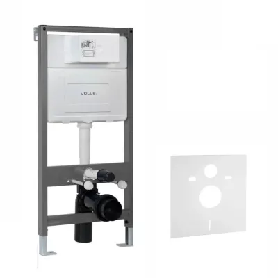 Инсталляция для унитаза Volle Master Evo 3 в 1 (212010)
