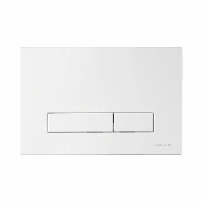 Клавиша смыва Volle Largo Evo blanco (2220.011107)