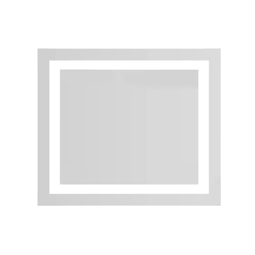 Дзеркало Volle LUNA CUADRO 70х80, з підсвічуванням (1648.53137800)- Фото 1