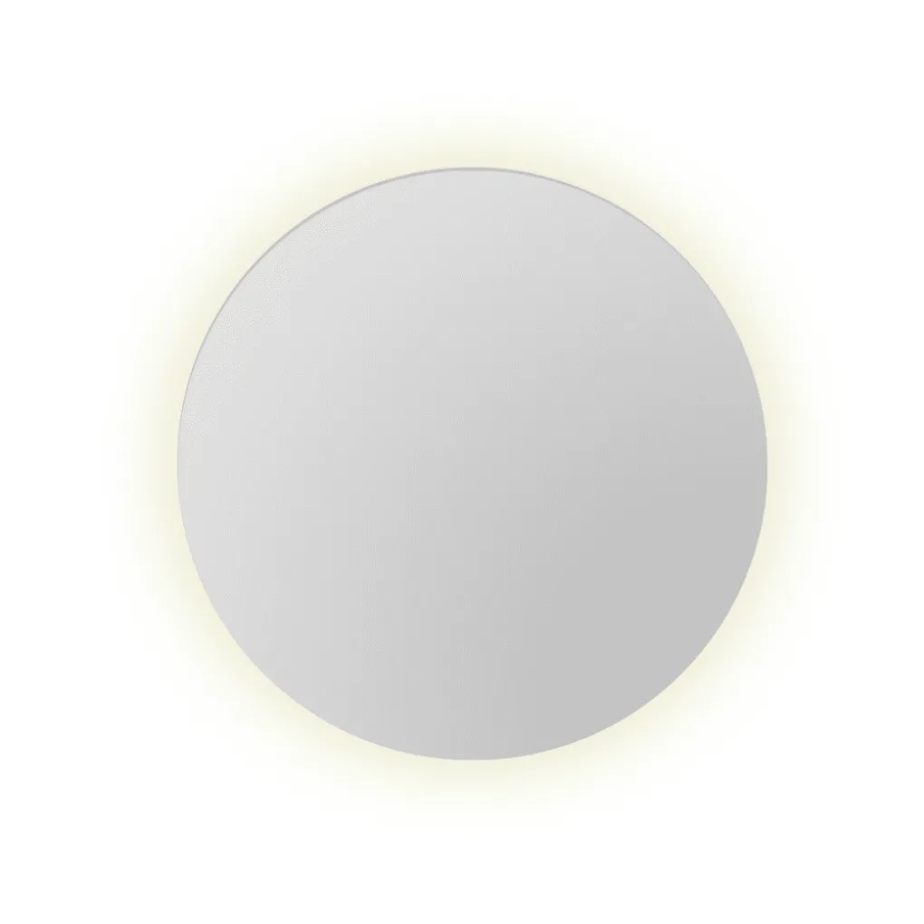 Зеркало Volle LUNA RONDA 80 см, с контражурной подсветкой (1648.50078800)
