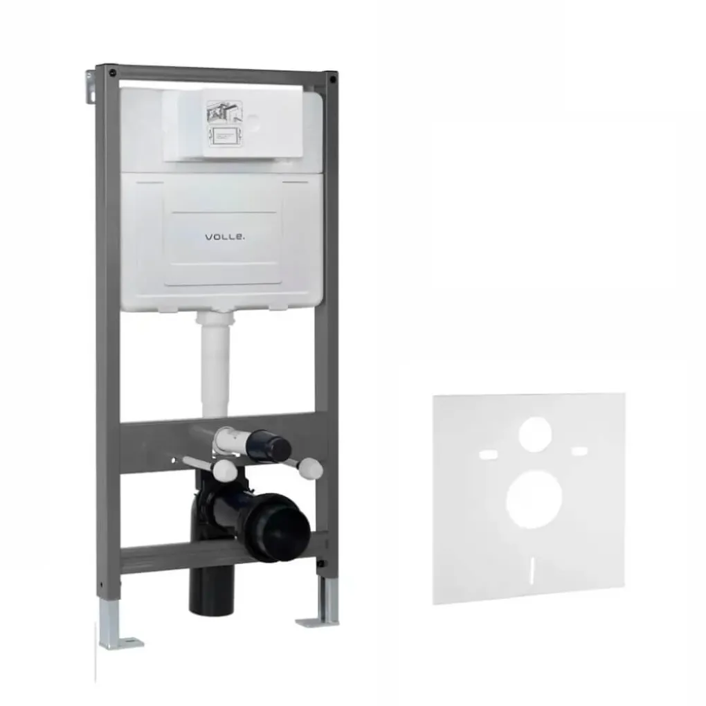 Инсталляция для унитаза Volle Master Evo 3 в 1 (212010)- Фото 1