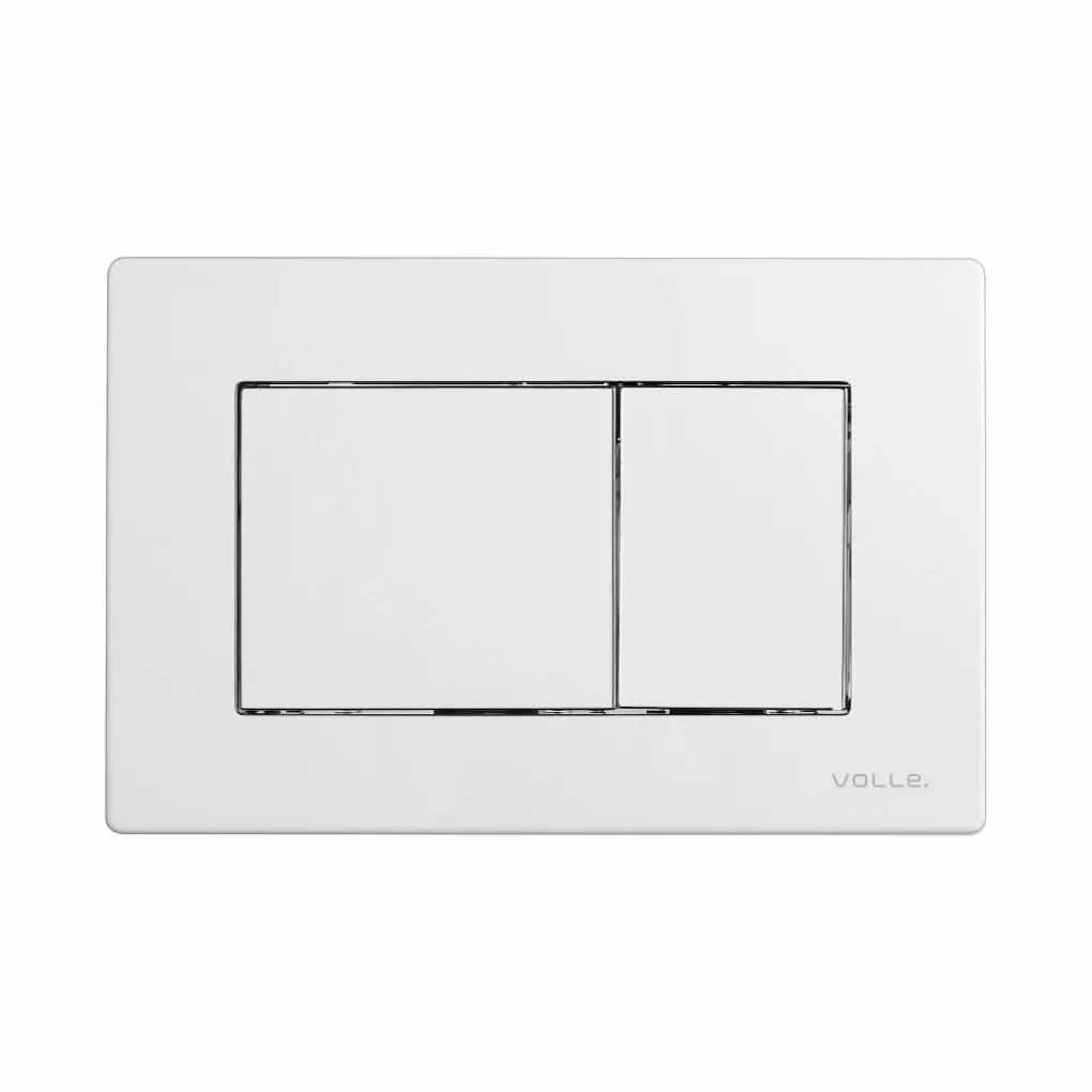 Клавиша смыва Volle Grande Evo blanco (2220.011007)- Фото 1