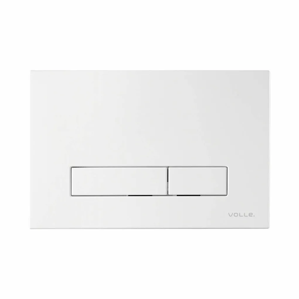 Клавиша смыва Volle Largo Evo blanco (2220.011107)- Фото 1