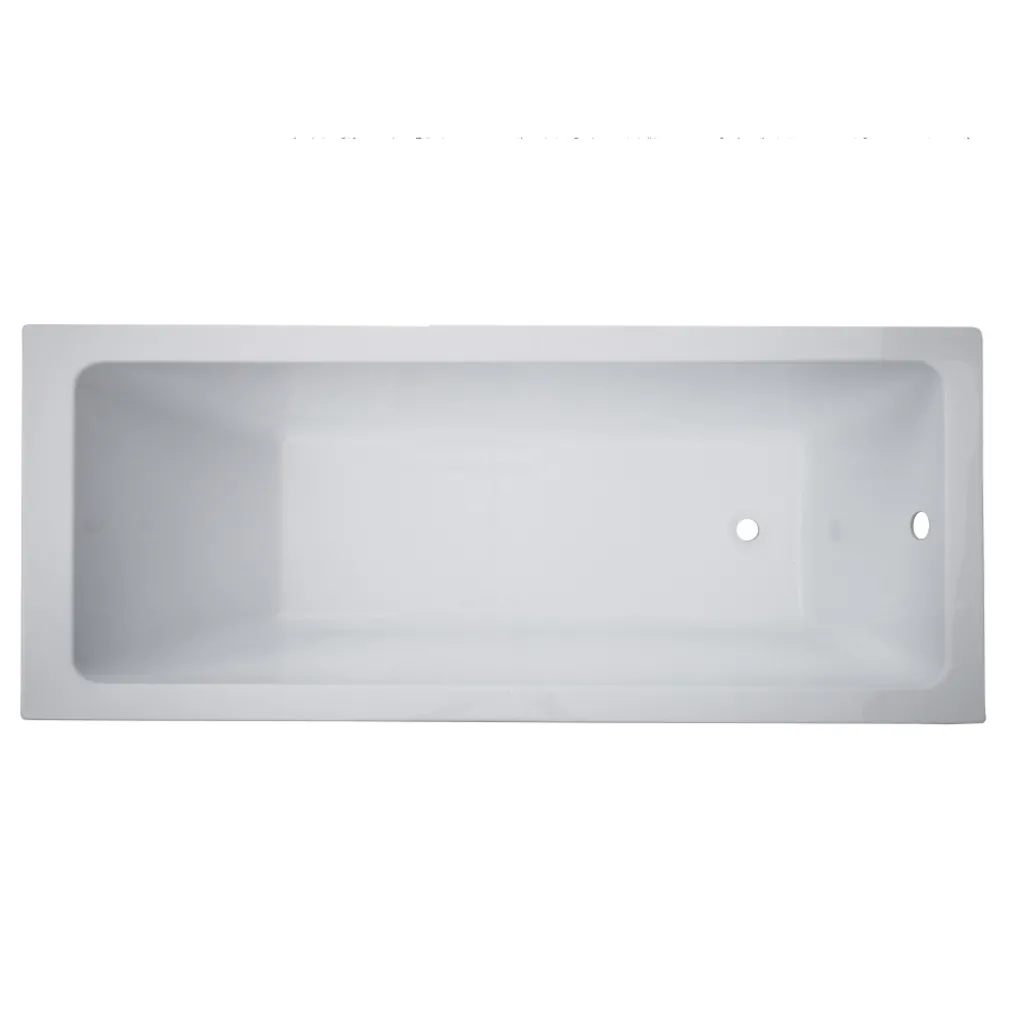 Ванна акриловая Volle Libra 1700x700 без ножек- Фото 1