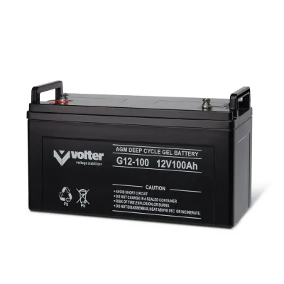 Акумулятор для ДБЖ Volter GE 12V-H 100Ah