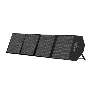 Портативна сонячна панель Voltronic Sun Charger 4 Solar SKZD100 18V/100W