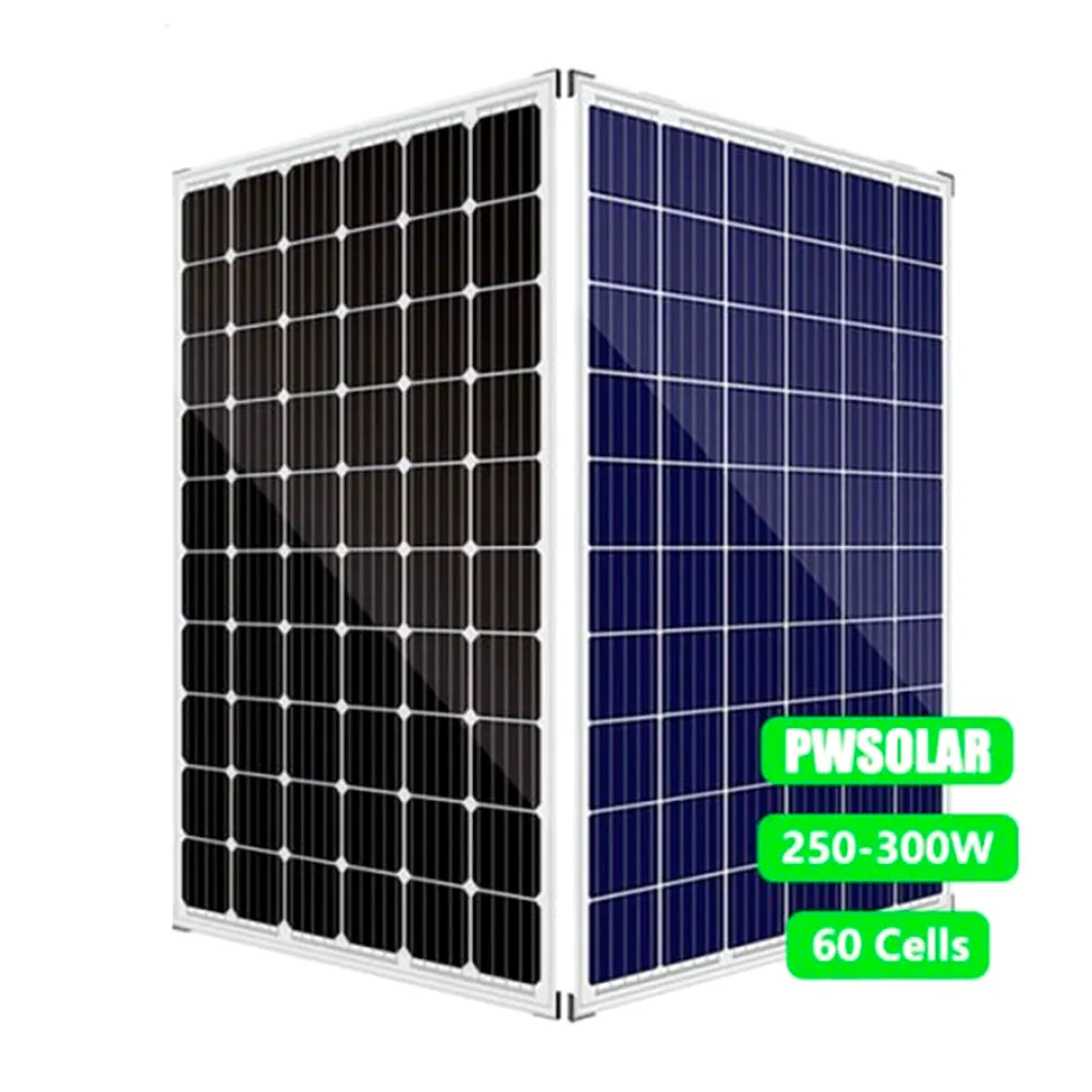 Солнечная панель  Voltronic LC-STAR SOLAR 250W 1640х990 мм