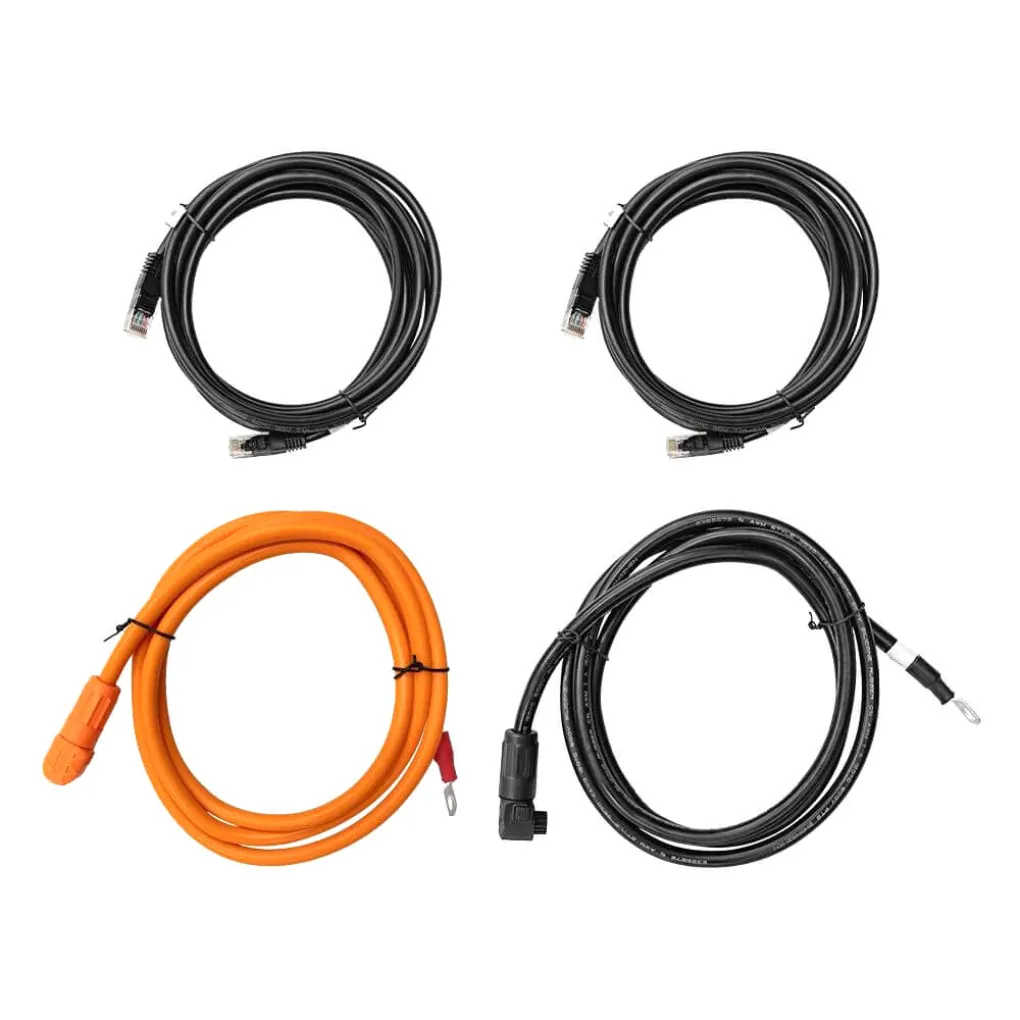 Комплект кабелів підключення Voltsmile Standard Power Cable Set (44-00110)- Фото 1