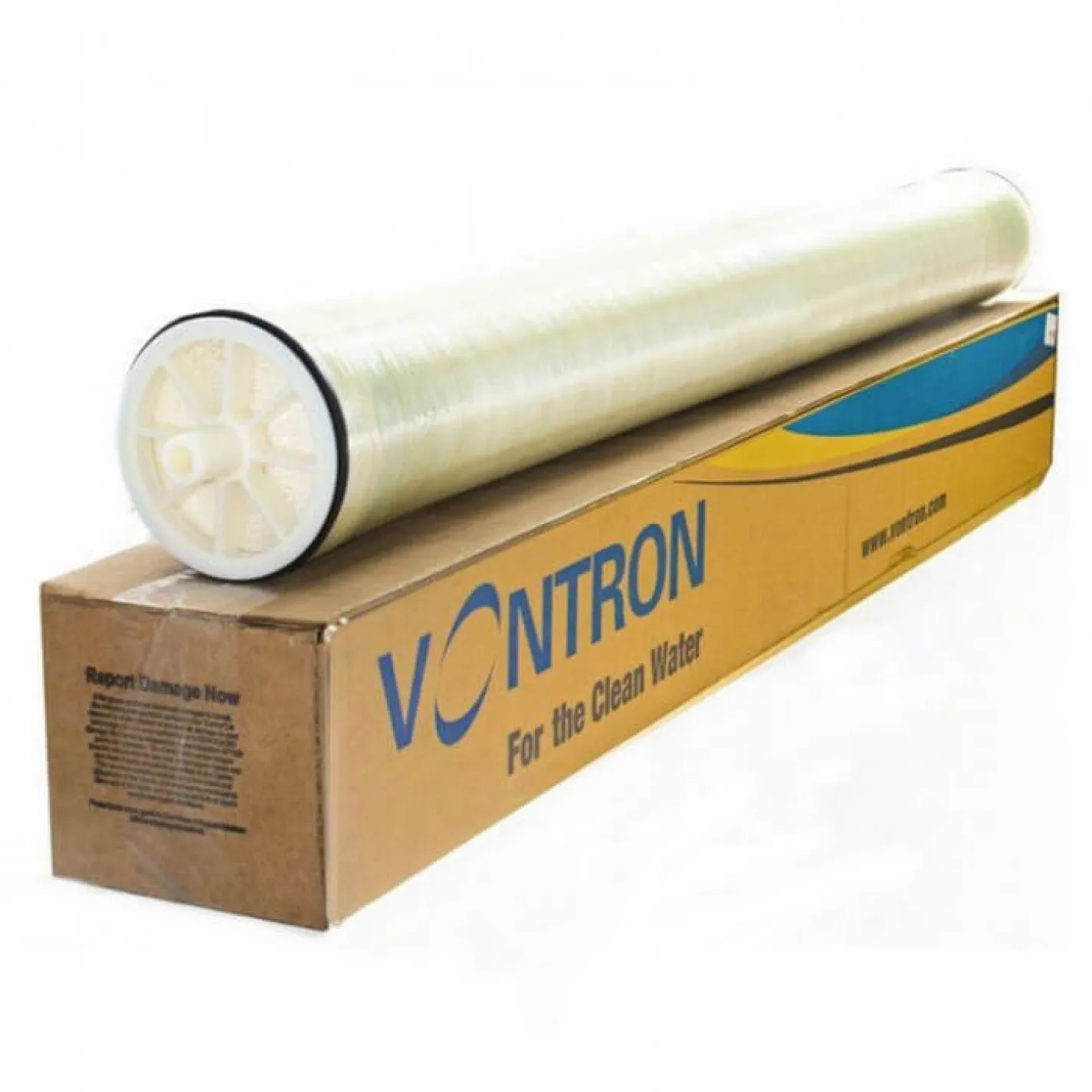 Мембрана для обратного осмоса Vontron ULP21 4040  - Фото 1
