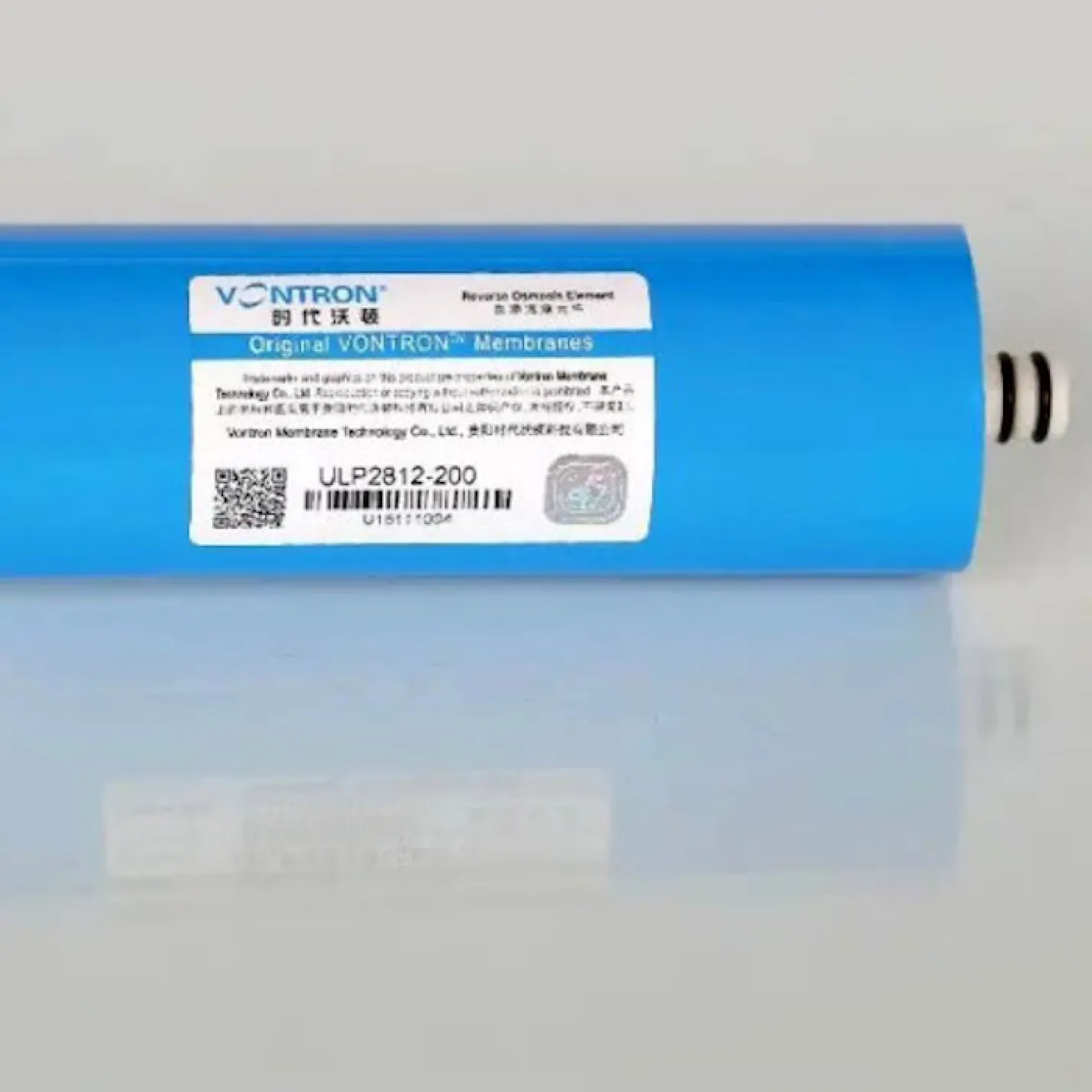 Мембрана для обратного осмоса Vontron ULP2812-200 (VONTRON ULP2812-200) - Фото 3
