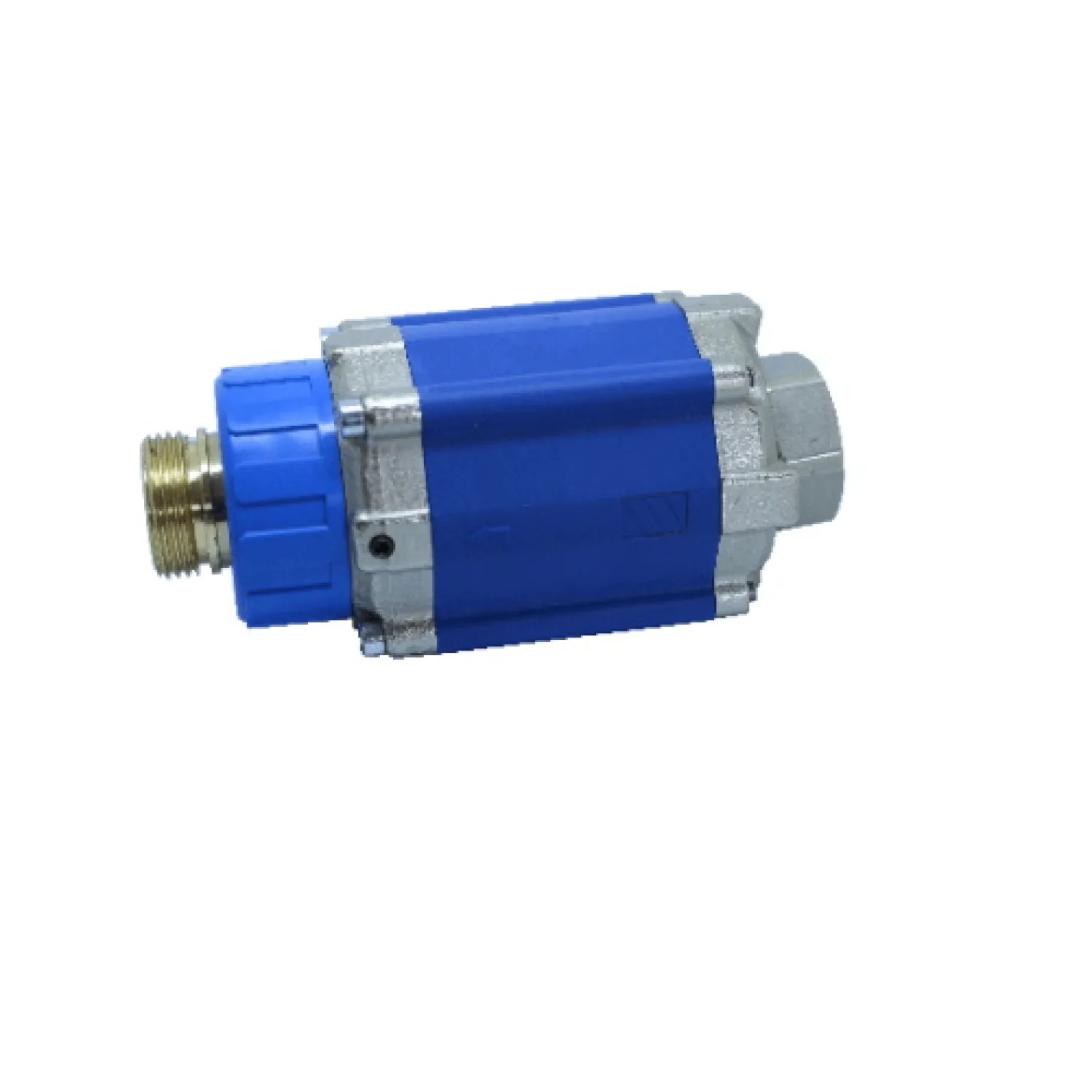 Балансировочный клапан Watts DPCV 1"AGx1"UMx1/8" с капилярным отводом - Фото 1