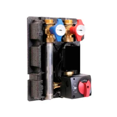 Насосний модуль Watts FLOWBOX HKFC20 6,3 (без насоса) (10080552)
