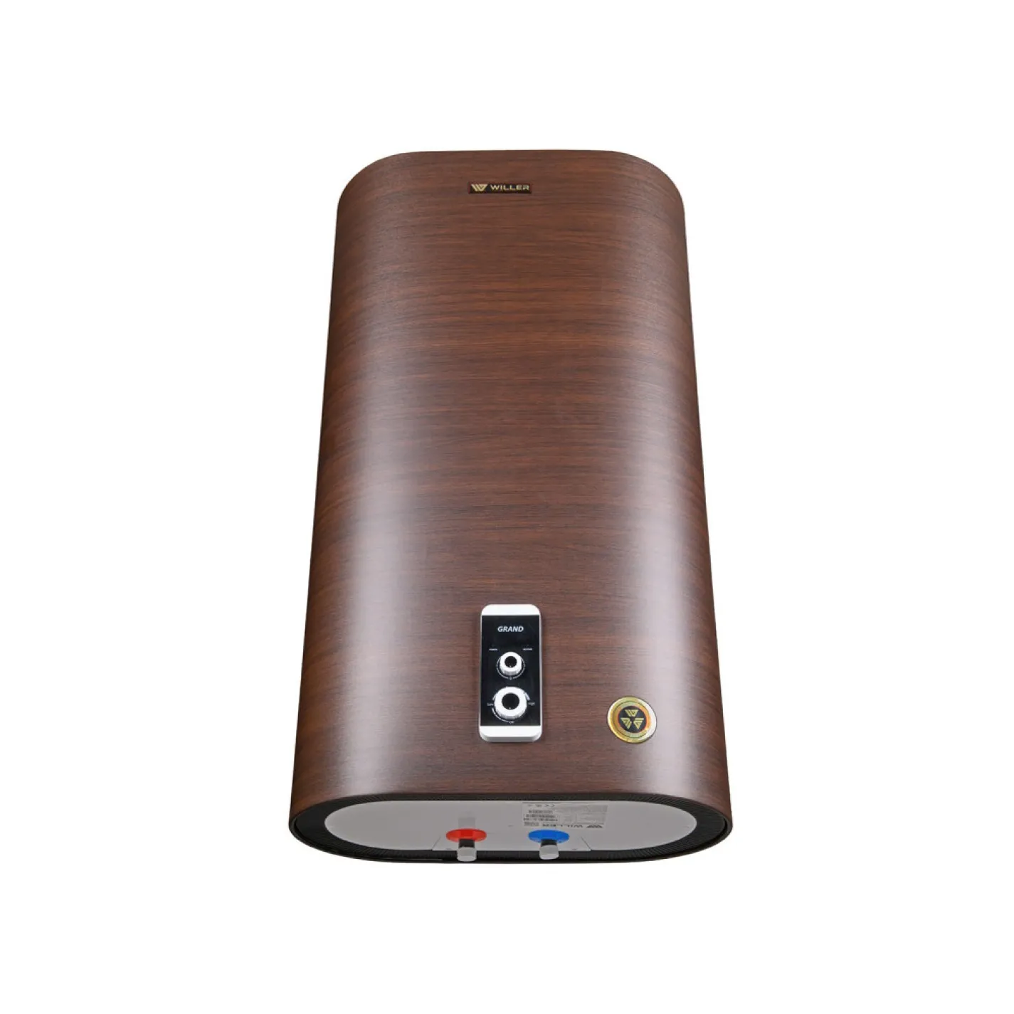 Бойлер электрический Willer EV100DR Grand дерево венге (EV100DR Grand-SP-wenge) - Фото 1