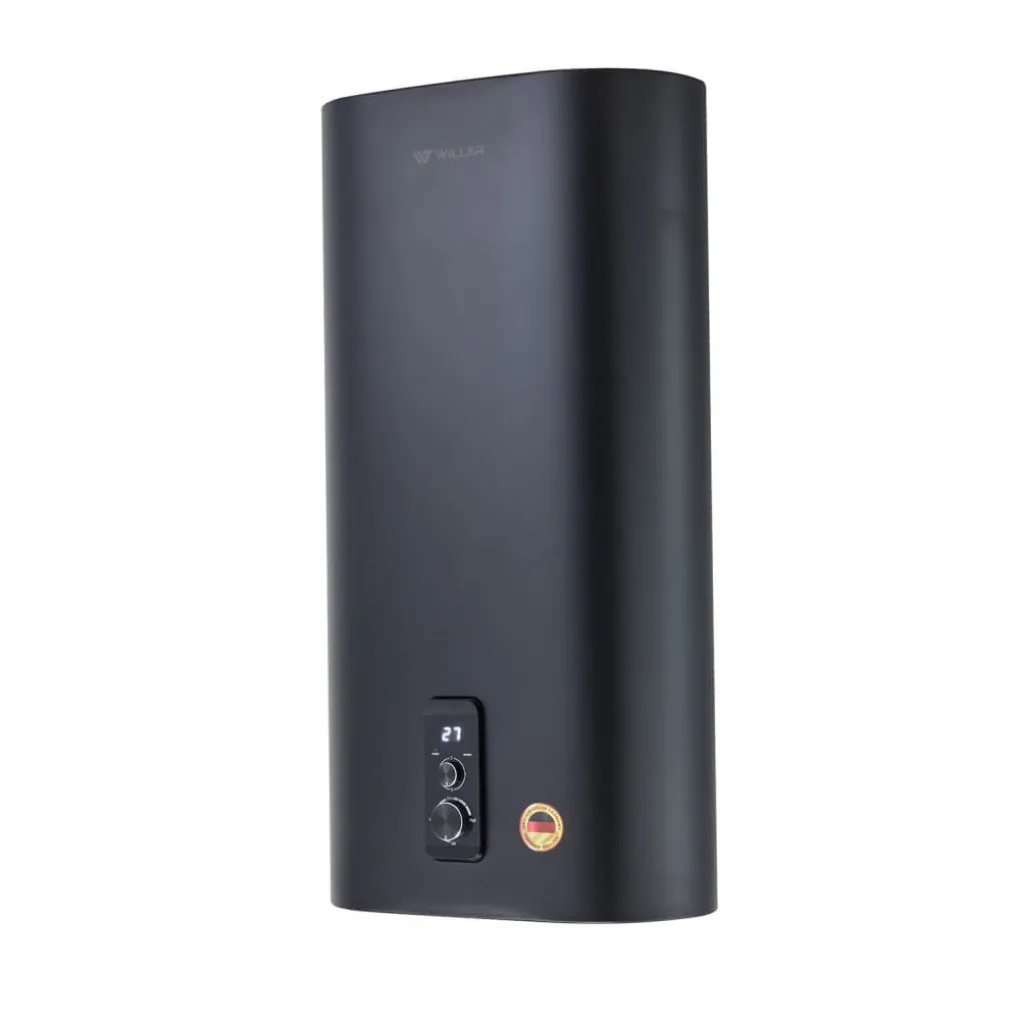 Бойлер электрический Willer Grand Digital EV80DRI черный (EV80DRI Grand Digital bl)- Фото 2