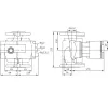 Циркуляционный насос Wilo Stratos 32/1-10 (2103617)- Фото 3