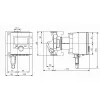 Циркуляційний насос Wilo Stratos MAXO 30/0,5-8 PN 10 (2164574)- Фото 3