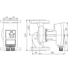 Циркуляционный насос Wilo Yonos MAXO 40/0,5-8 (2120646)- Фото 2
