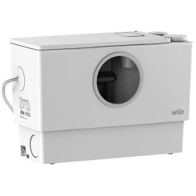 Канализационная насосная установка Wilo DrainLift MINI3-XS/WC-EF (6095128)