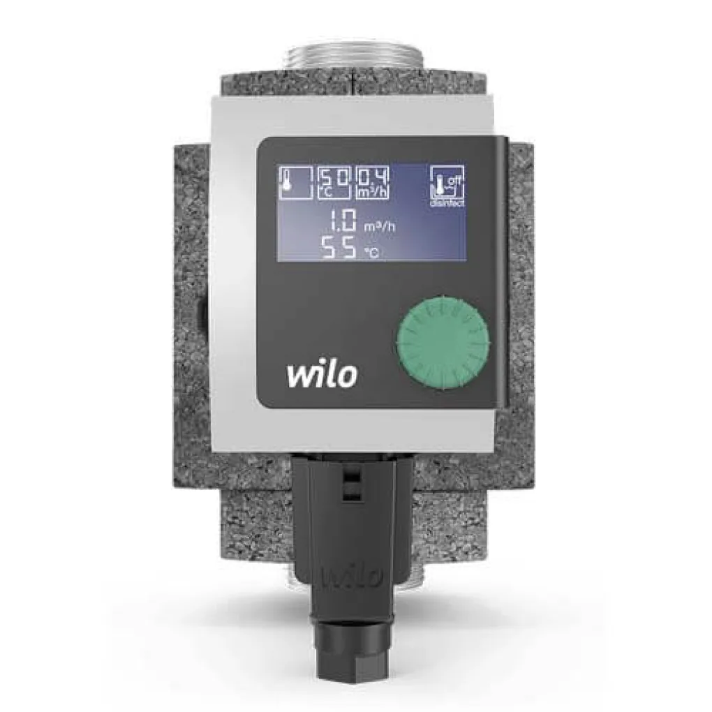 Циркуляційний насос Wilo Stratos Pico-Z 25/1-4- Фото 4