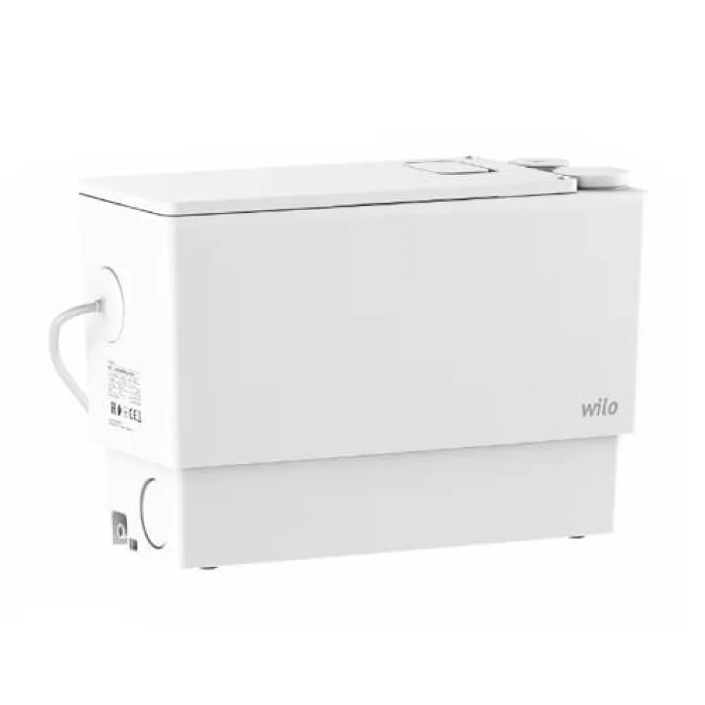 Канализационная установка Wilo DrainLift MINI3-XS (П12)- Фото 1