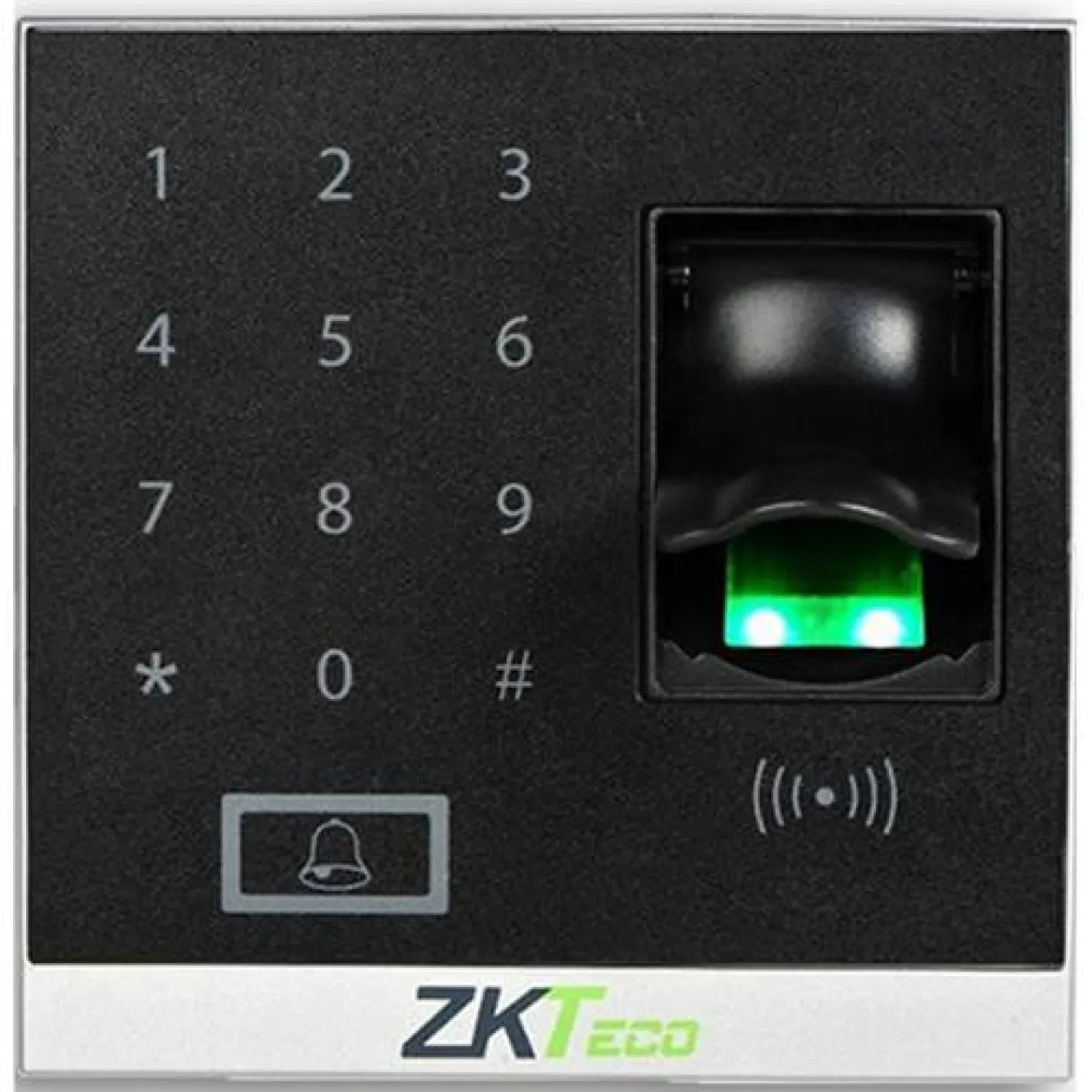 Терминал биометрический ZKTeco X8s - Фото 1