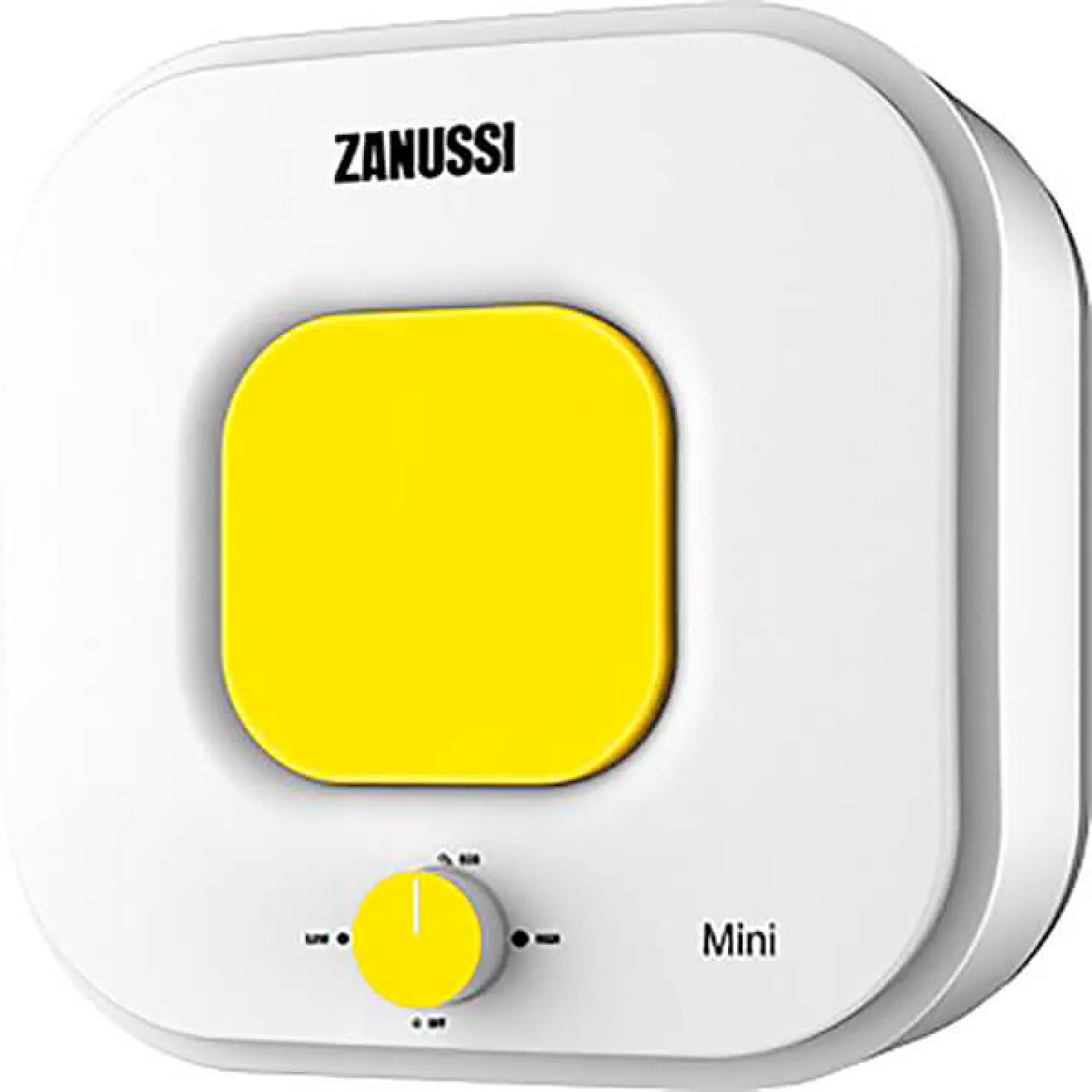 Бойлер електричний Zanussi ZWH/S 15 Mini U Yellow - Фото 2