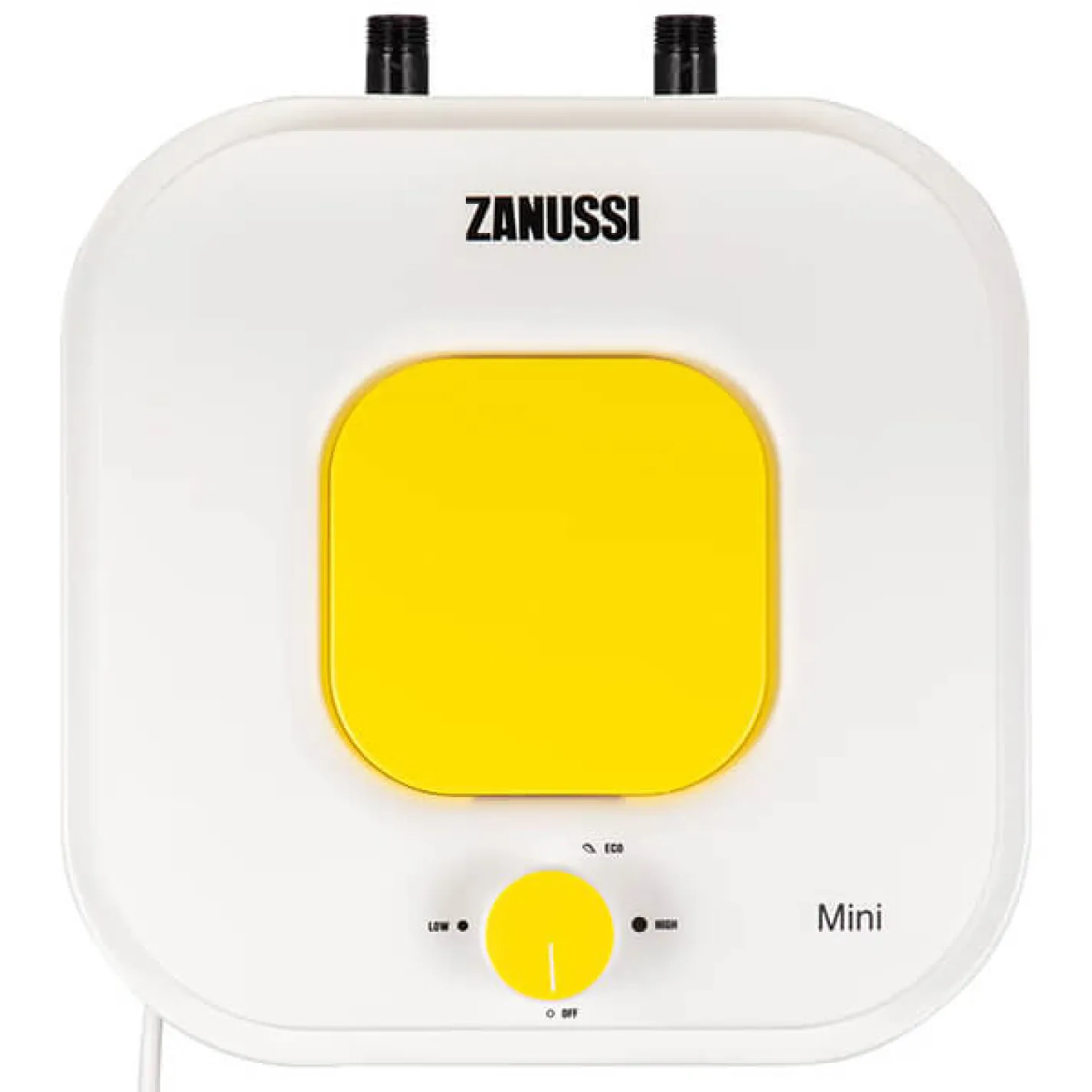 Бойлер электрический Zanussi ZWH/S 15 Mini U Yellow - Фото 3