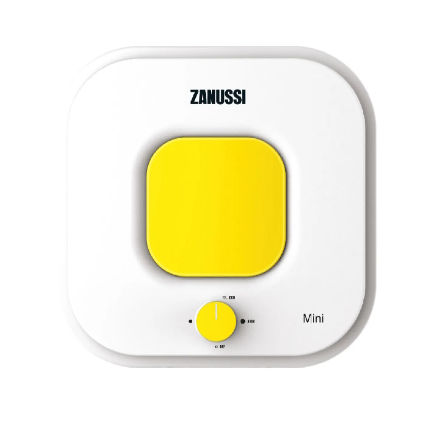 Водонагрівач електричний Zanussi ZWH/S 10 Mini U Yellow під мийкою (ZWH/S10MINIU) - Фото 1