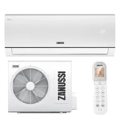 Кондиціонер спліт-система Zanussi ZACS/I-24 HS/N1