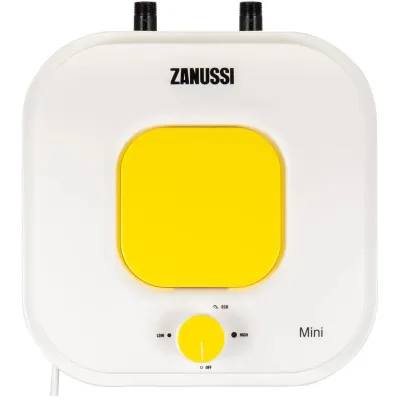 Водонагрівач електричний Zanussi ZWH/S 15 Mini U Yellow під мийкою (НС-1146214)