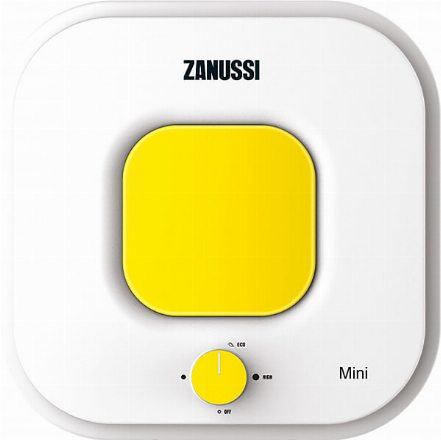 Бойлер электрический Zanussi ZWH/S 15 Mini O Yellow