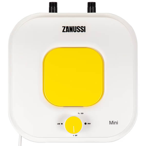 Бойлер электрический Zanussi ZWH/S 15 Mini U Yellow- Фото 4