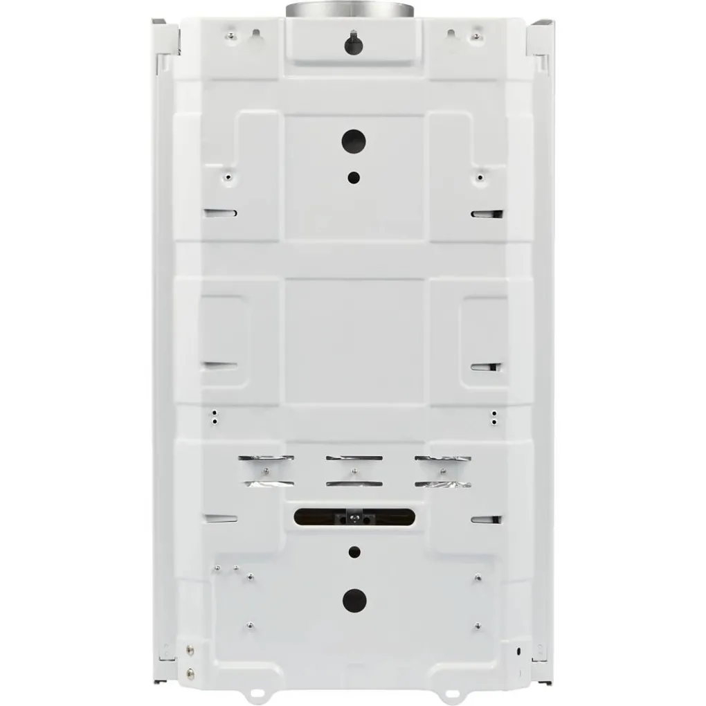 Газова колонка Zanussi GWH 10 Fonte Glass Fregio (GWH10FONTEGLASSFREGIO)- Фото 4