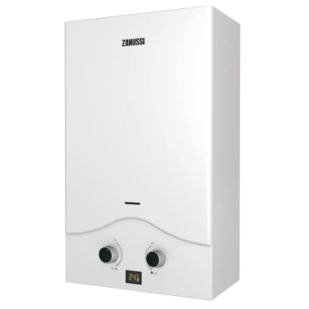 Газова колонка Zanussi GWH 10 Fonte Senso (НС-1187237)- Фото 2