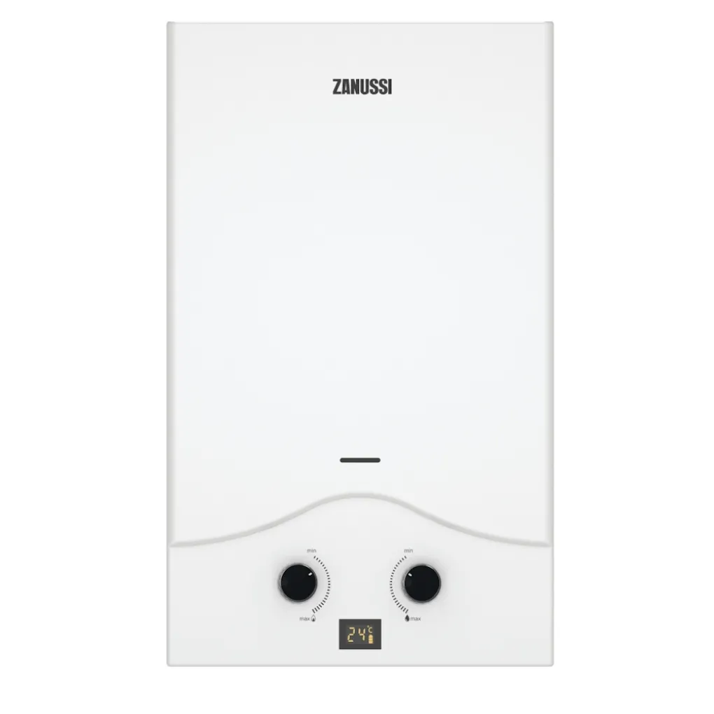 Газова колонка Zanussi GWH 10 Fonte Senso (НС-1187237)- Фото 1